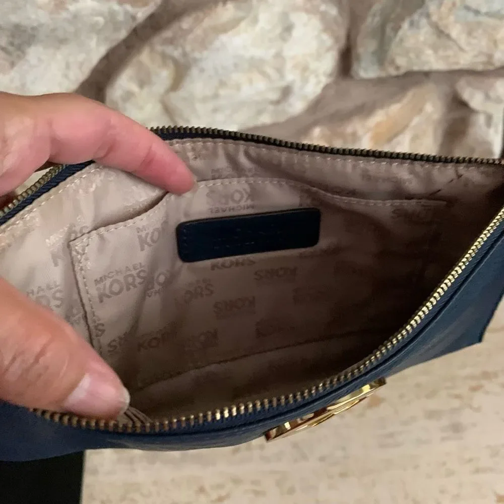 Michael Kors wristlet